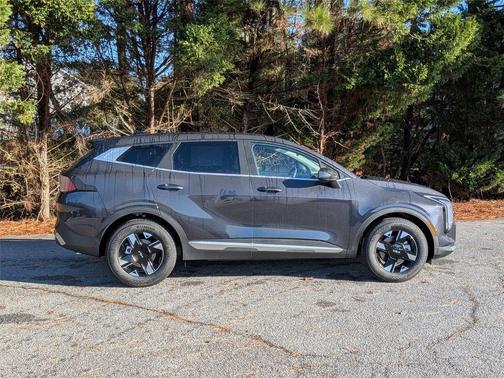 2026 Kia Sportage LX