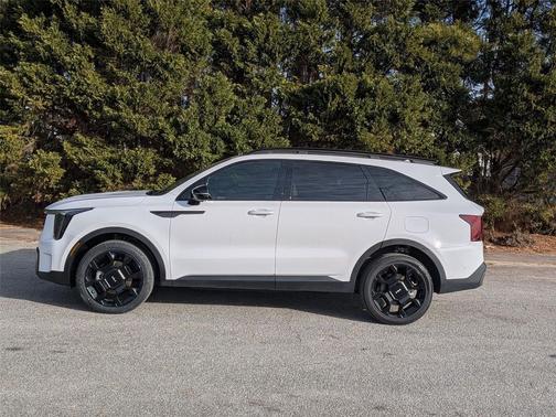 2024 Kia Sorento SX