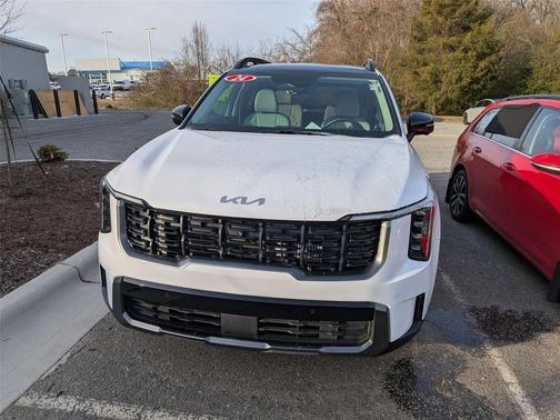2024 Kia Sorento SX