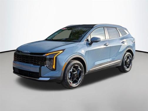 2026 Kia Sportage Hybrid EX