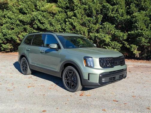 2025 Kia Telluride SX Prestige X-Line