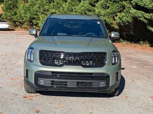 2025 Kia Telluride SX Prestige X-Line