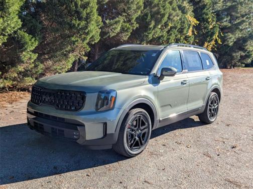 2025 Kia Telluride SX Prestige X-Line