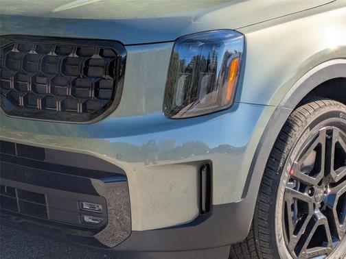 2025 Kia Telluride SX Prestige X-Line