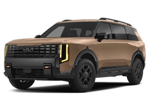 2027 Kia Telluride 
