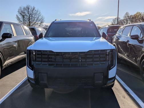 2027 Kia Telluride X-Line SX-Prestige