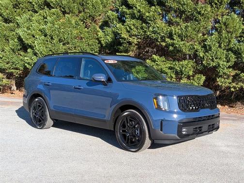2025 Kia Telluride SX Prestige X-Line