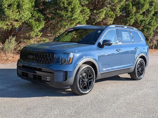 2025 Kia Telluride SX Prestige X-Line