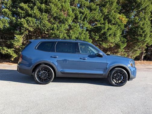 2025 Kia Telluride SX Prestige X-Line