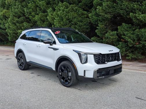 2025 Kia Sorento SX