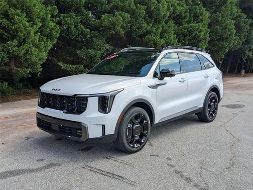 2025 Kia Sorento SX
