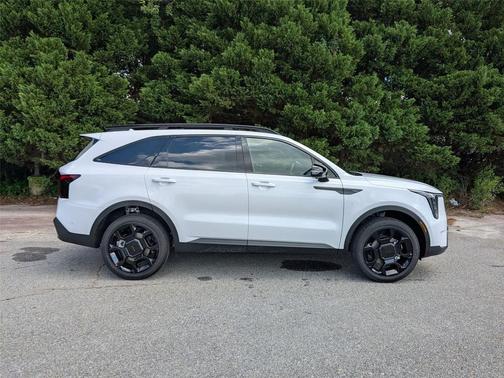 2025 Kia Sorento SX