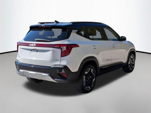 2026 Kia Seltos SX