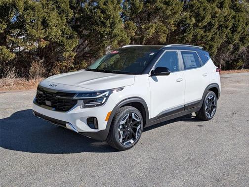 2026 Kia Seltos SX