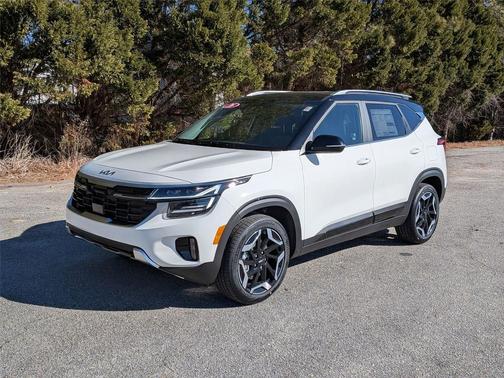 2026 Kia Seltos SX