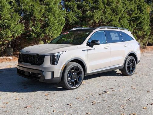 2026 Kia Sorento EX