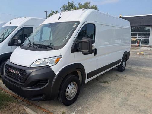 2023 RAM ProMaster 2500 High Roof