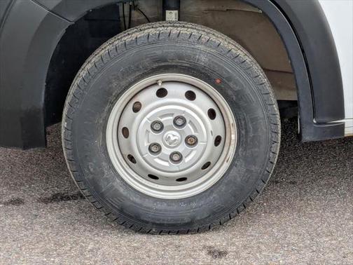 2023 RAM ProMaster 2500 High Roof