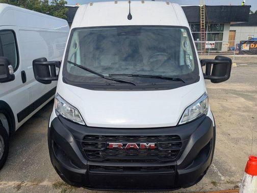 2023 RAM ProMaster 2500 High Roof