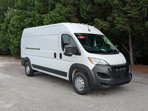 2023 RAM ProMaster 2500 High Roof