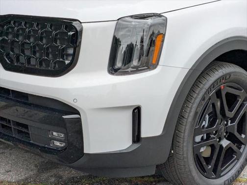 2025 Kia Telluride SX Prestige X-Line