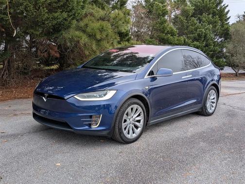 2017 Tesla Model X 100D