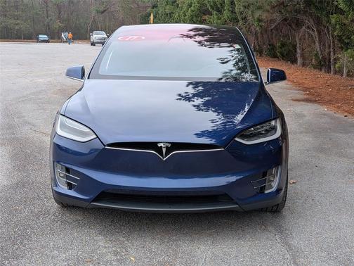 2017 Tesla Model X 100D