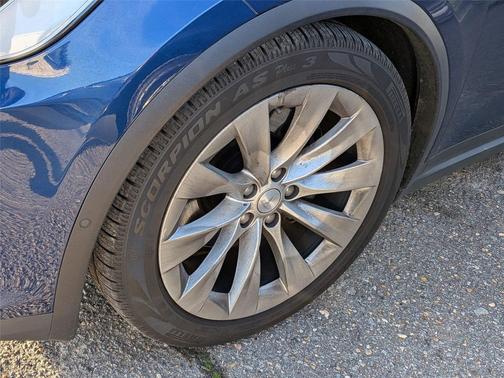 2017 Tesla Model X 100D