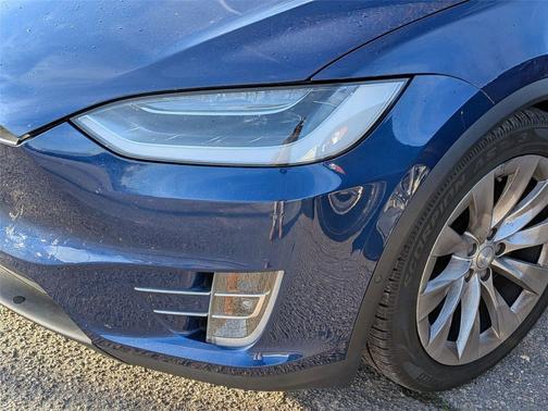 2017 Tesla Model X 100D