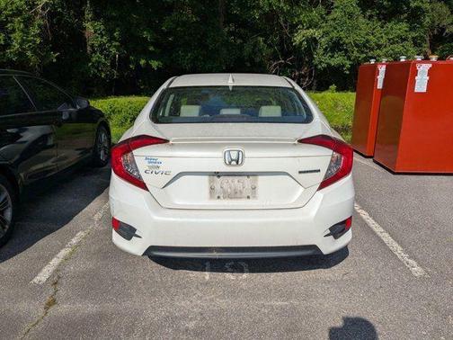 2017 Honda Civic Touring