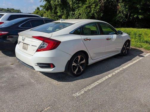 2017 Honda Civic Touring