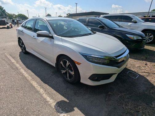 2017 Honda Civic Touring