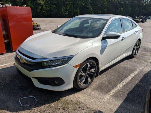 2017 Honda Civic Touring