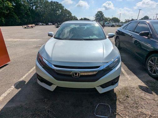 2017 Honda Civic Touring