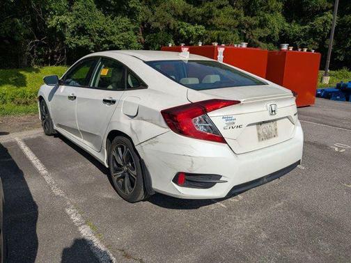 2017 Honda Civic Touring