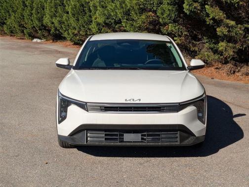 2025 Kia K4 LX