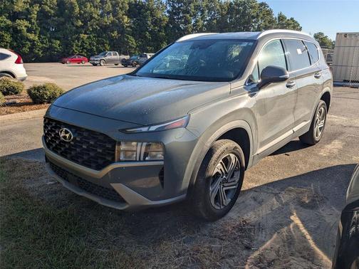 2023 Hyundai SANTA FE SEL 2.4