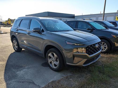 2023 Hyundai SANTA FE SEL 2.4