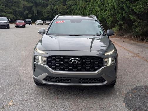 2023 Hyundai SANTA FE SEL 2.4