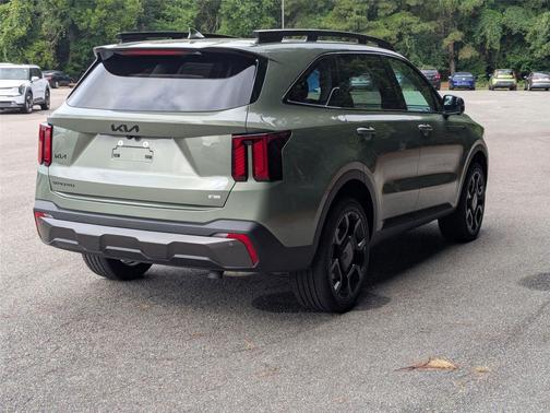 2025 Kia Sorento SX