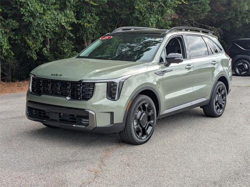 2025 Kia Sorento SX