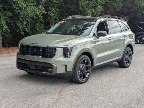 2025 Kia Sorento SX