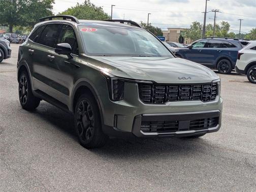 2025 Kia Sorento SX