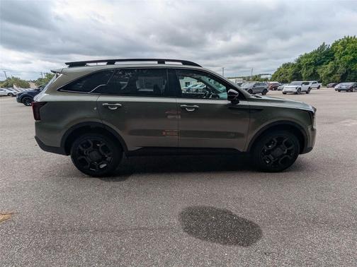 2025 Kia Sorento SX