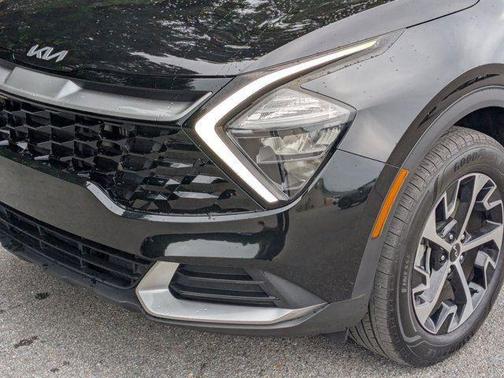 2023 Kia Sportage Hybrid EX