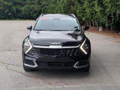 2023 Kia Sportage Hybrid EX