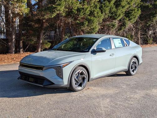2025 Kia K4 EX