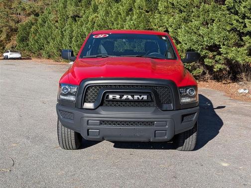 2024 RAM 1500 Classic Warlock Crew Cab 4x4 5'7' Box