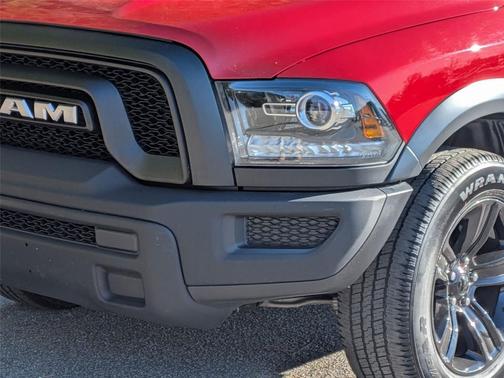 2024 RAM 1500 Classic Warlock Crew Cab 4x4 5'7' Box