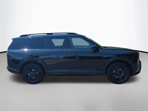 Ebony Black 2027 Kia Telluride Hybrid SX-Prestige